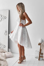 Camilia Dress (White)