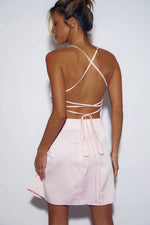 *Cabo Dress (Baby Pink)