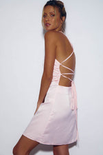 *Cabo Dress (Baby Pink)