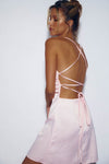 *Cabo Dress (Baby Pink)