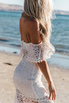 Celine Set (White) - BEST SELLING - PRE ORDER