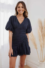 Cyprus Top (Navy)