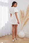 Cyprus Skirt (White)