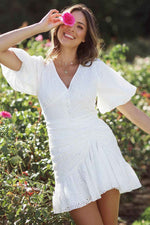 Cyprus Skirt (White)