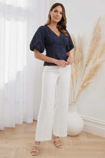 Cyprus Top (Navy)