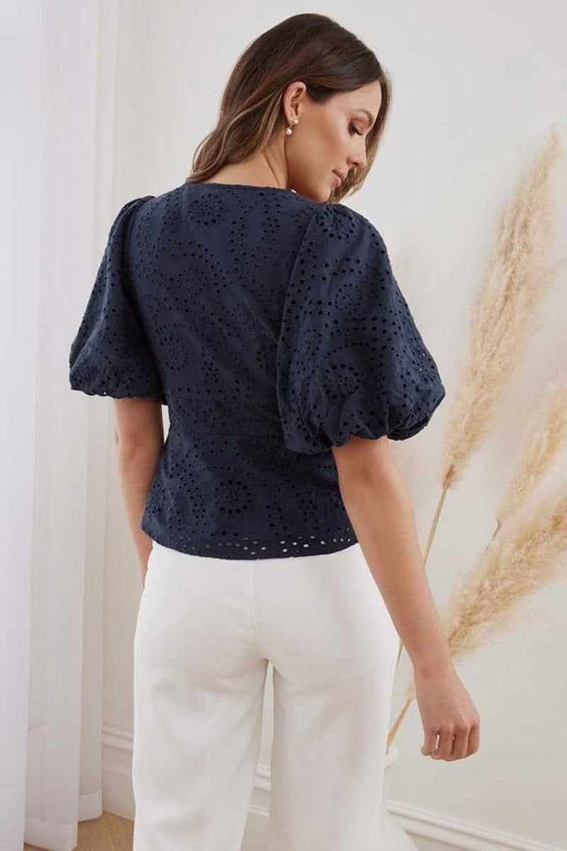 Cyprus Top (Navy)