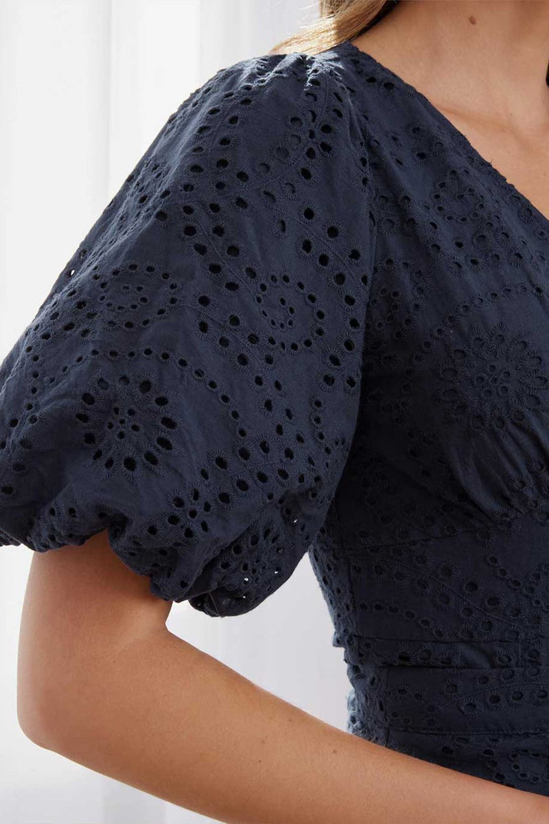 Cyprus Top (Navy)