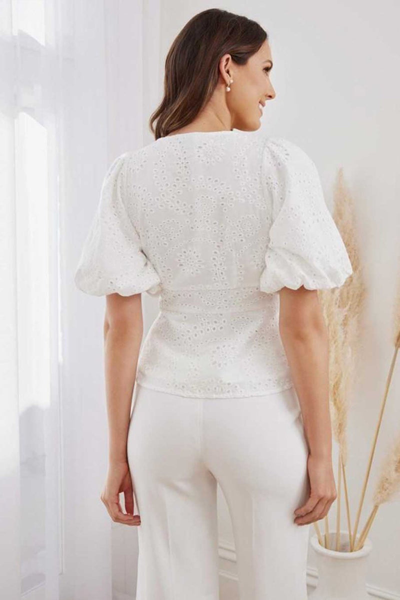 Cyprus Top (White)