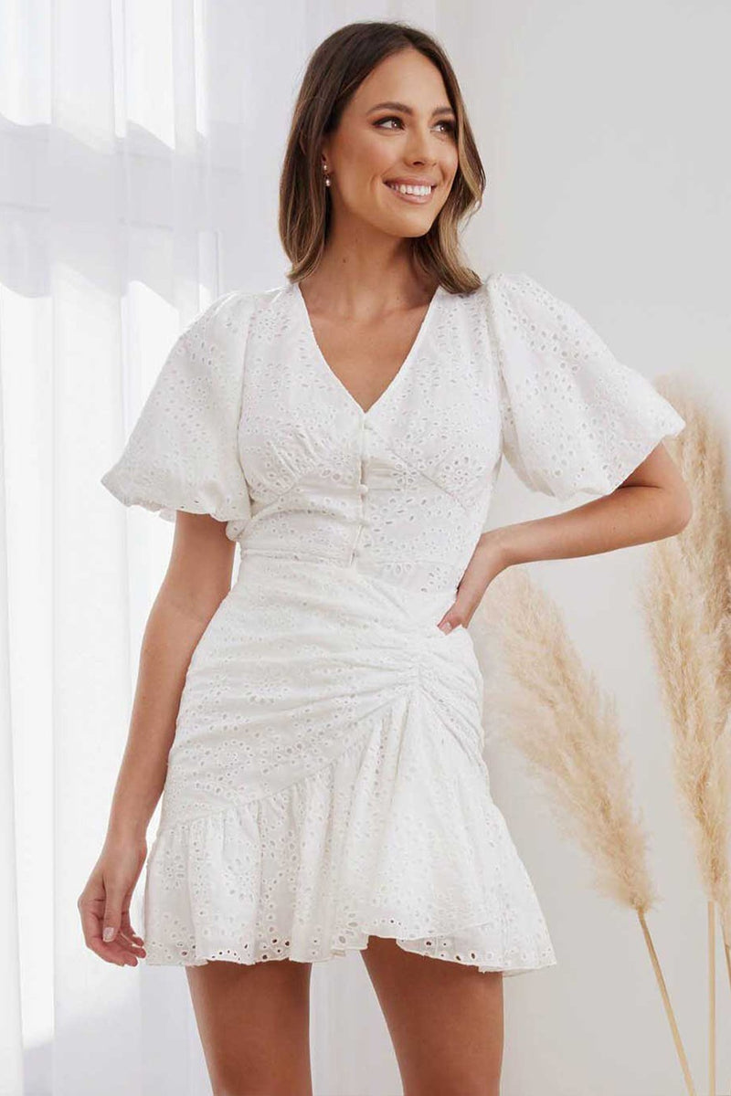 Cyprus Top (White)