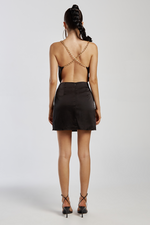 *Dallas Dress (Black)