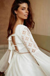 Darcy Dress (White)