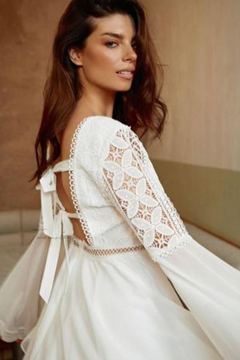 Darcy Dress (White)