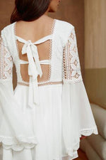 Darcy Dress (White)