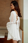 Darcy Dress (White)