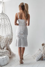 Ella Dress (White)