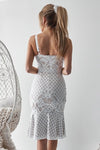Ella Dress (White)