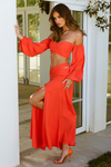*Ember Top (Fire)