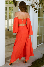 *Ember Top (Fire)