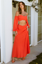 *Ember Top (Fire)