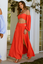 *Ember Top (Fire)