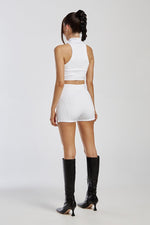 *Ezra Shorts (White)