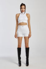 *Ezra Shorts (White)