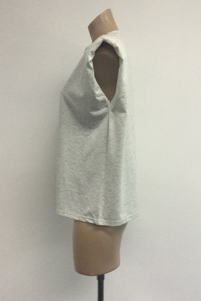 Essential T-Shirt (Grey)