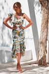 Evaliah Dress (Print)