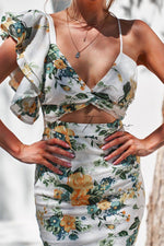 Evaliah Dress (Print)
