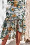 Evaliah Dress (Print)