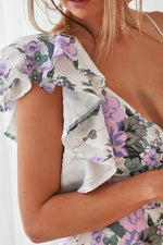 Evaliah Dress (Purple)