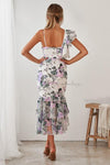 Evaliah Dress (Purple)