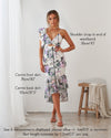 Evaliah Dress (Purple)