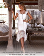Giselle Dress (Emerald Green) - BEST SELLING