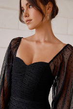 Harriette Dress (Black)