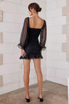 Harriette Dress (Black)