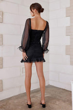 Harriette Dress (Black)