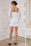 Harriette Dress (White)