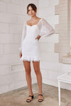 Harriette Dress (White)