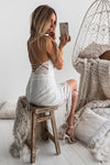 Khaleesi Dress (White)