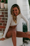 Kim K Top (White)