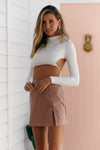 Kim K Top (White)