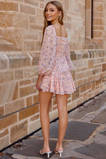 Kimmy Dress (Baby Pink)