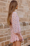 Kimmy Dress (Baby Pink)