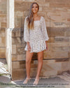 Kimmy Dress (Baby Pink)