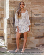 Kimmy Dress (Baby Pink)