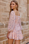 Kimmy Dress (Baby Pink)