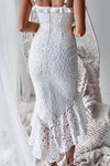 Leanne Dress (White)