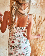 Lyanna Dress (White) - PRE ORDER
