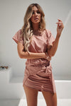 Majorca Dress (Mink)